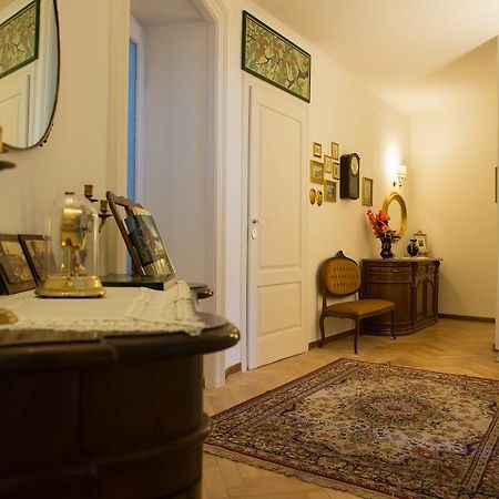 Antico Borgo Teresiano Bed & Breakfast Trieste Dış mekan fotoğraf