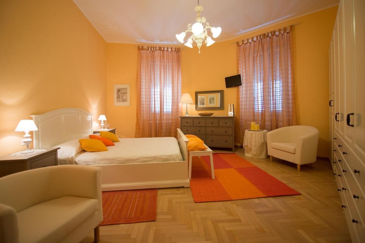 Antico Borgo Teresiano Bed & Breakfast Trieste Dış mekan fotoğraf