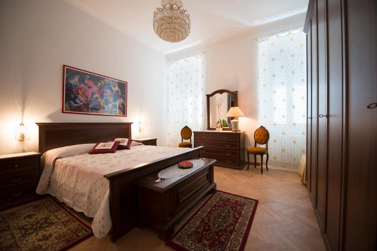 Antico Borgo Teresiano Bed & Breakfast Trieste Dış mekan fotoğraf