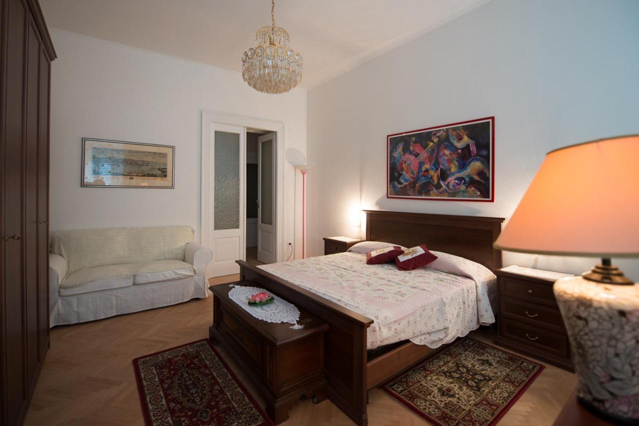 Antico Borgo Teresiano Bed & Breakfast Trieste Dış mekan fotoğraf