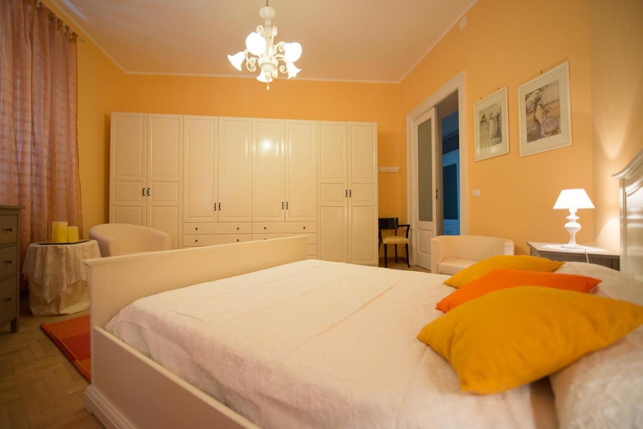 Antico Borgo Teresiano Bed & Breakfast Trieste Dış mekan fotoğraf