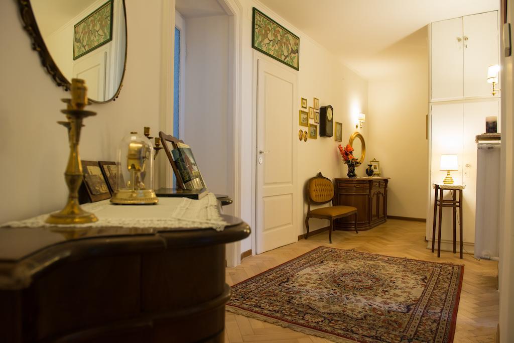Antico Borgo Teresiano Bed & Breakfast Trieste Dış mekan fotoğraf