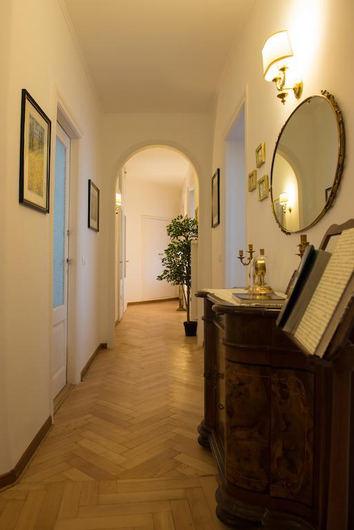 Antico Borgo Teresiano Bed & Breakfast Trieste Dış mekan fotoğraf