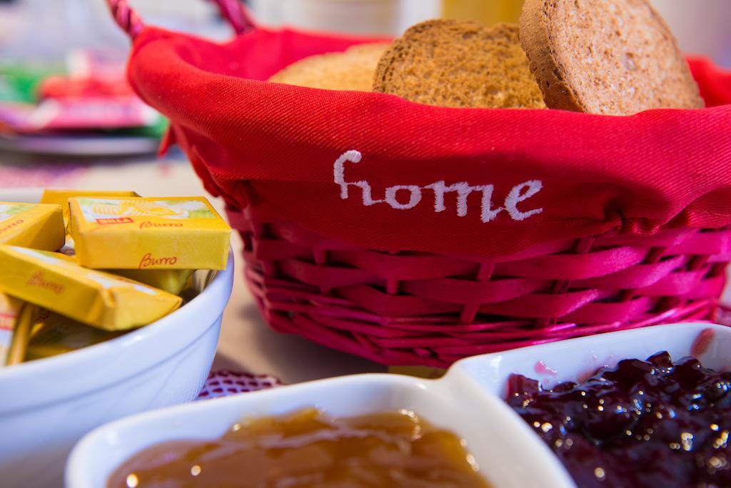 Antico Borgo Teresiano Bed & Breakfast Trieste Dış mekan fotoğraf