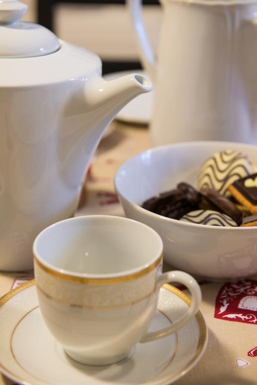 Antico Borgo Teresiano Bed & Breakfast Trieste Dış mekan fotoğraf