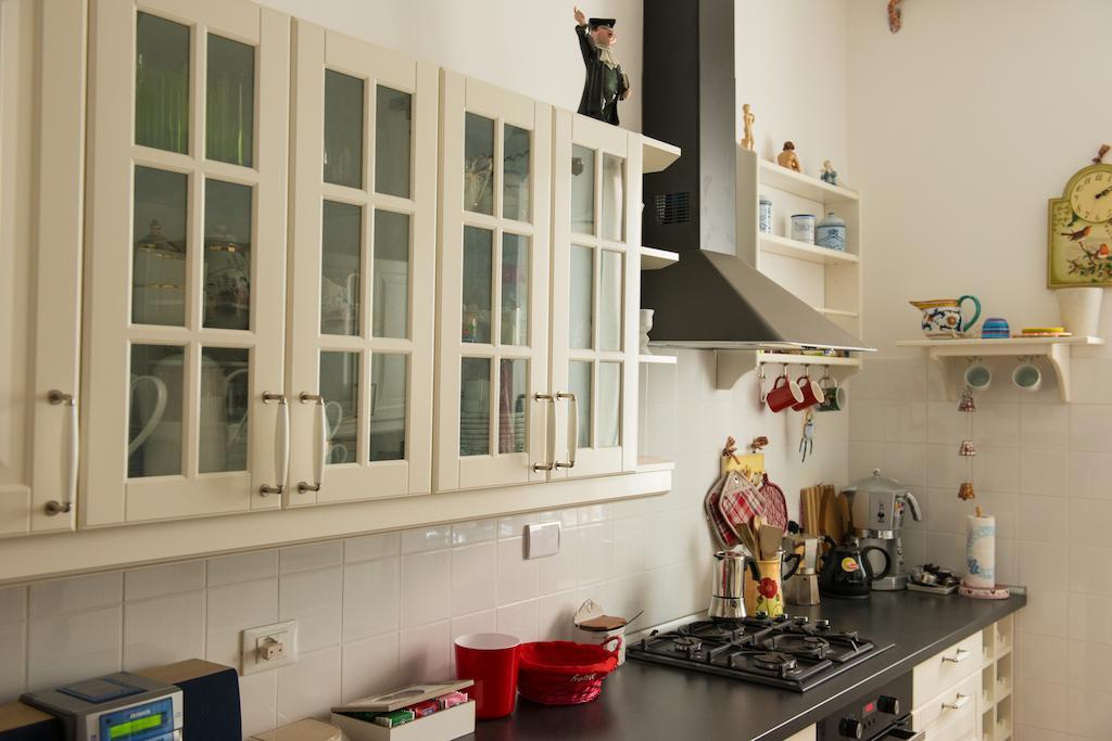 Antico Borgo Teresiano Bed & Breakfast Trieste Dış mekan fotoğraf