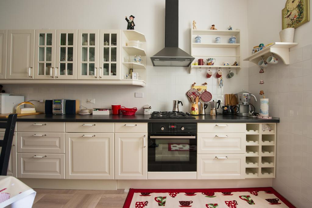 Antico Borgo Teresiano Bed & Breakfast Trieste Dış mekan fotoğraf
