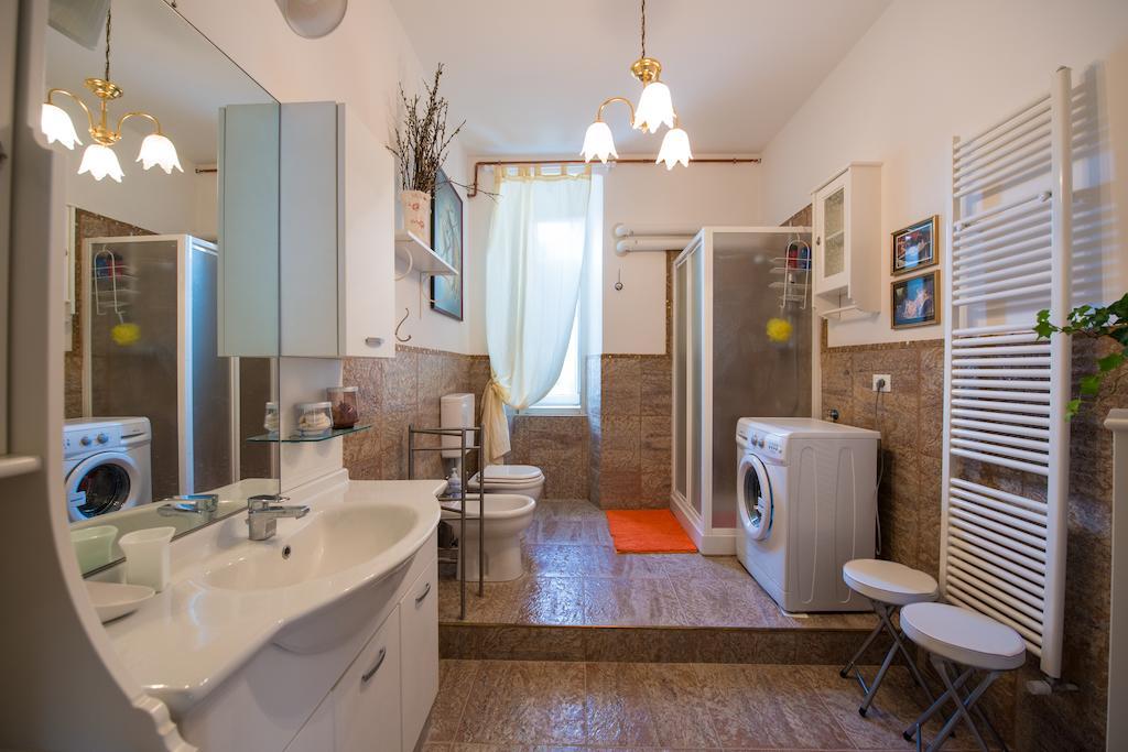 Antico Borgo Teresiano Bed & Breakfast Trieste Oda fotoğraf