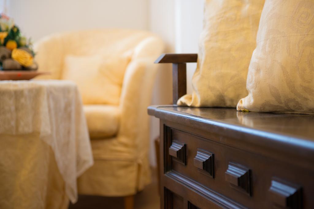 Antico Borgo Teresiano Bed & Breakfast Trieste Dış mekan fotoğraf