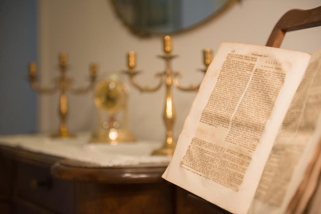 Antico Borgo Teresiano Bed & Breakfast Trieste Dış mekan fotoğraf
