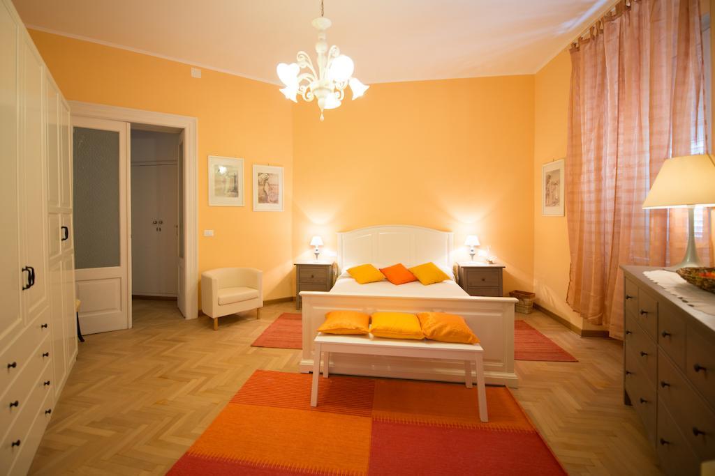 Antico Borgo Teresiano Bed & Breakfast Trieste Oda fotoğraf