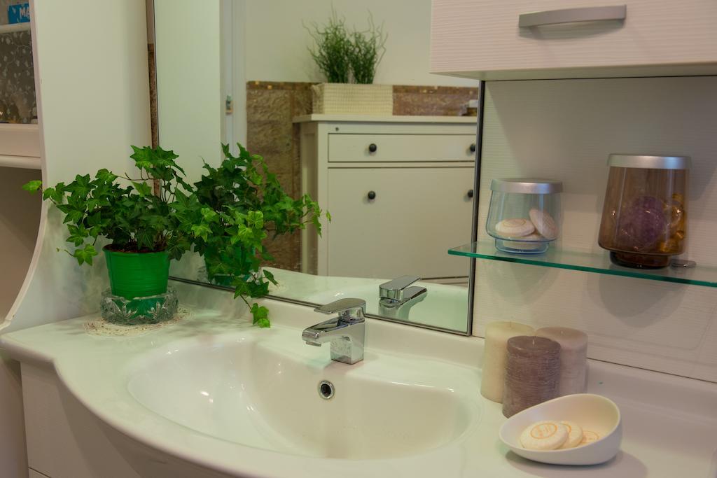 Antico Borgo Teresiano Bed & Breakfast Trieste Dış mekan fotoğraf